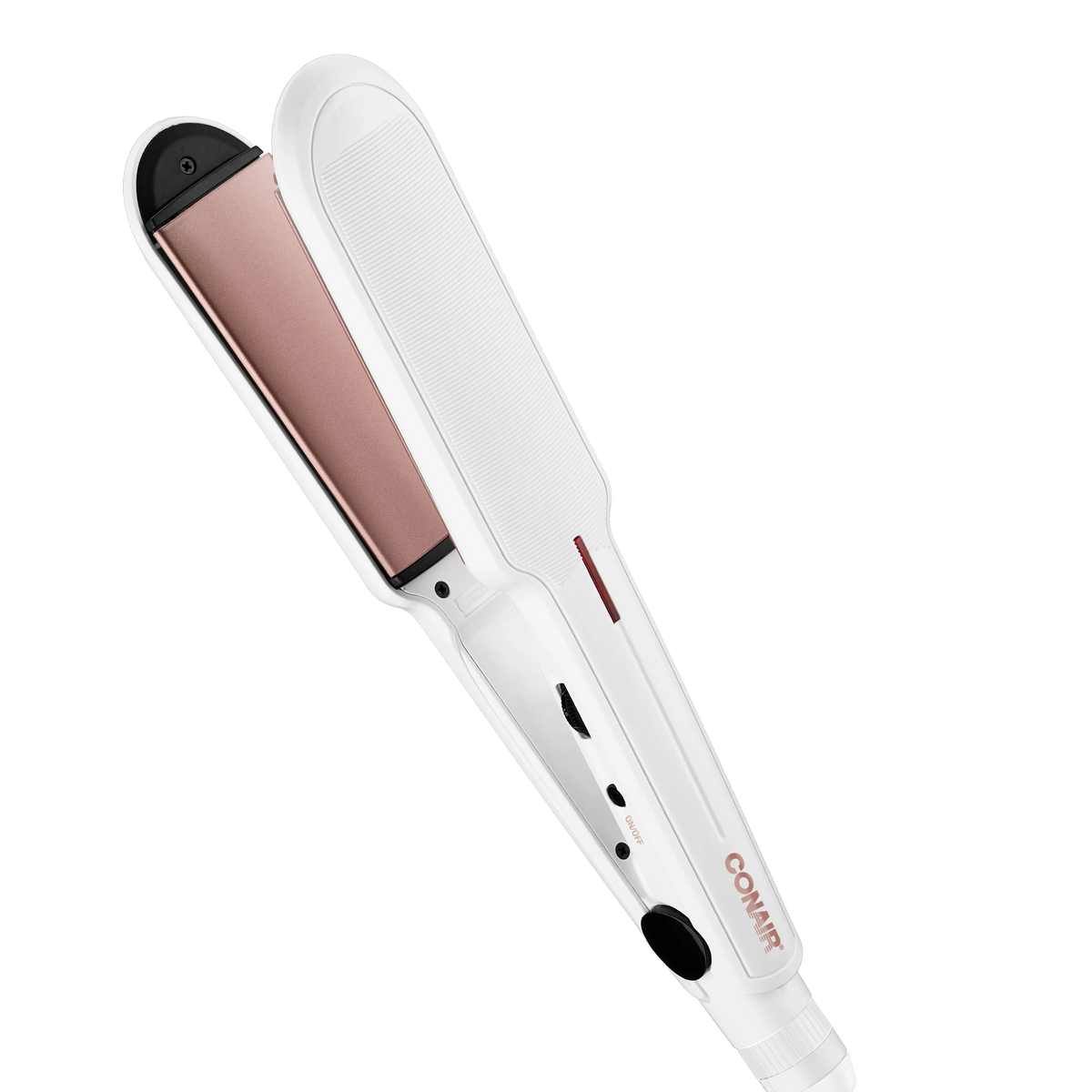 1-inch Rose Gold Ceramic Flat Iron