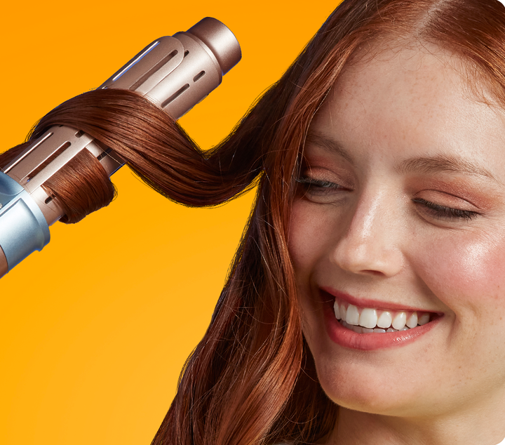Style as You Dry