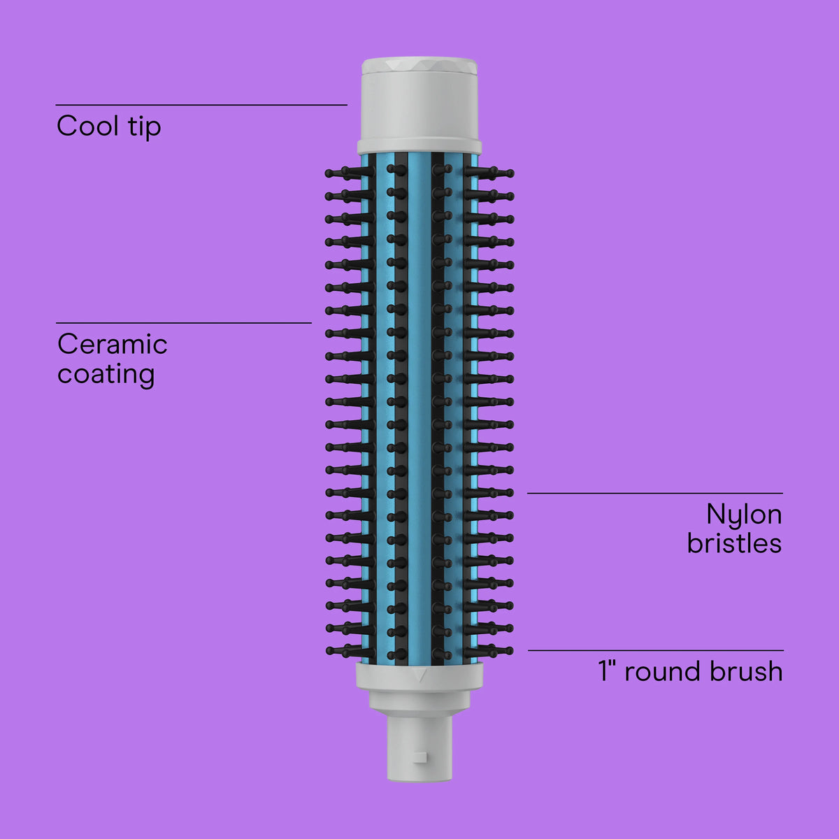 Style Chemistry by Conair Round Brush