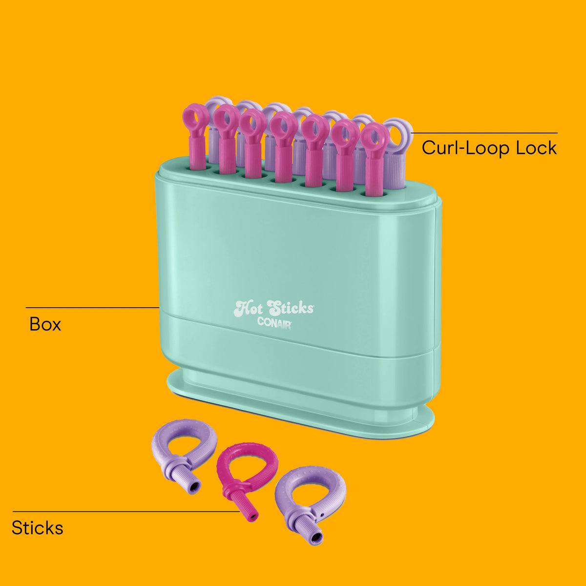 Hot Sticks® Rollers