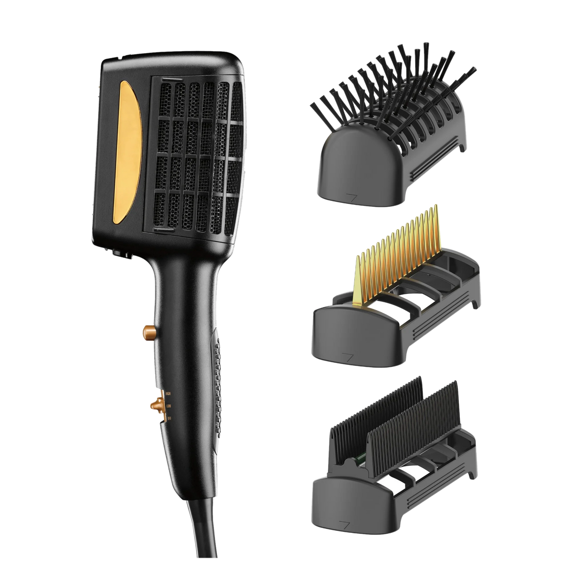 3-in-1 Styler Hair Dryer