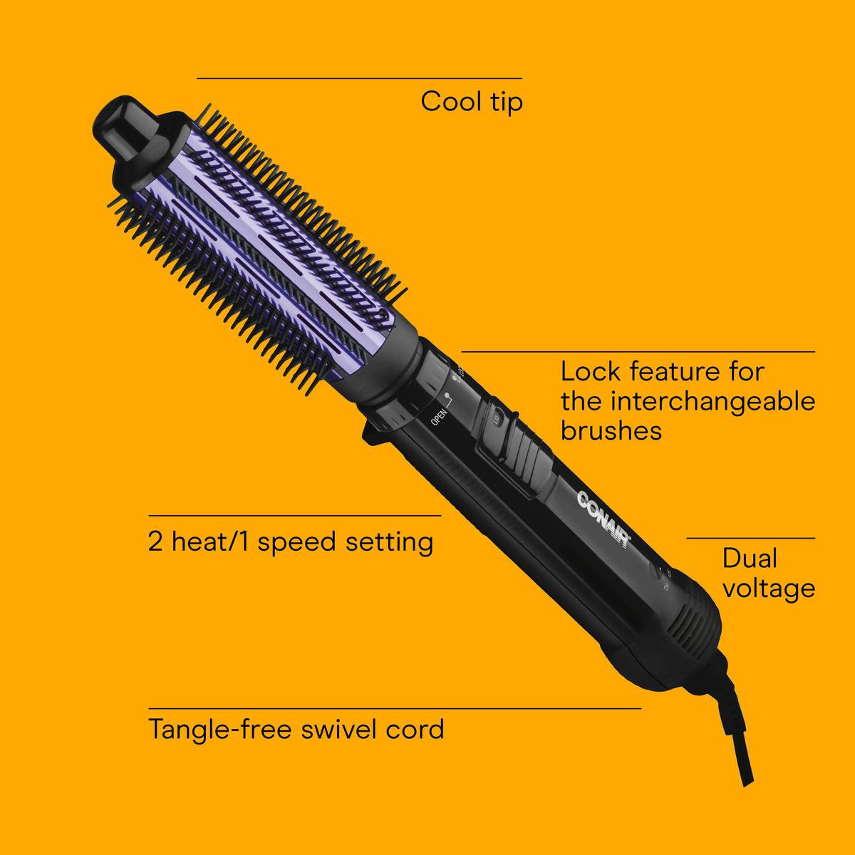 Hot Air Styler