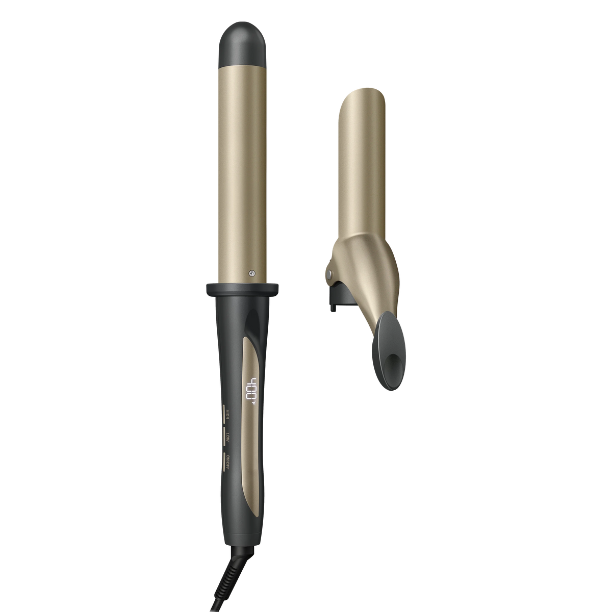 1¼" Tourmaline Ceramic Curling Wand