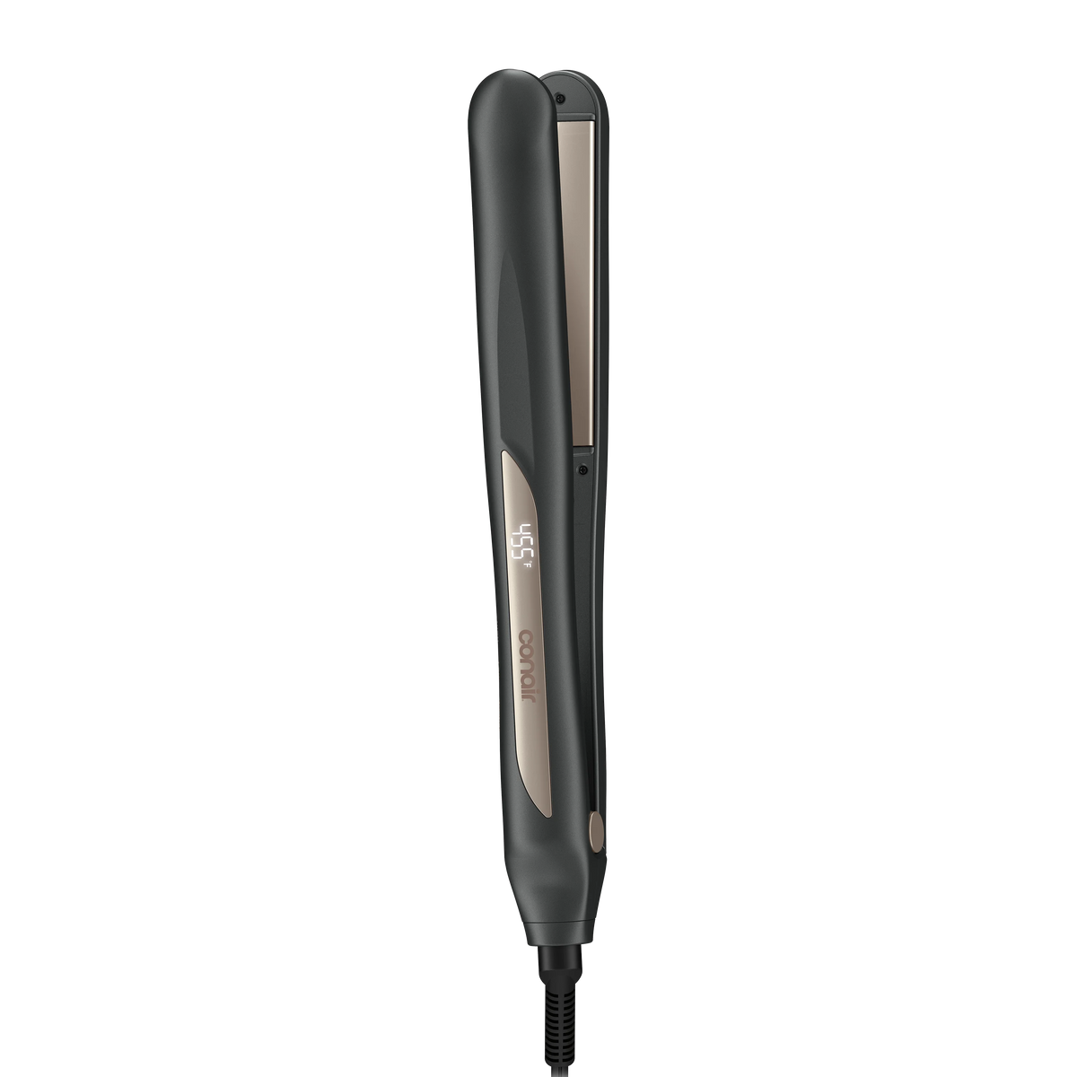 1" Tourmaline Ceramic Flat Iron