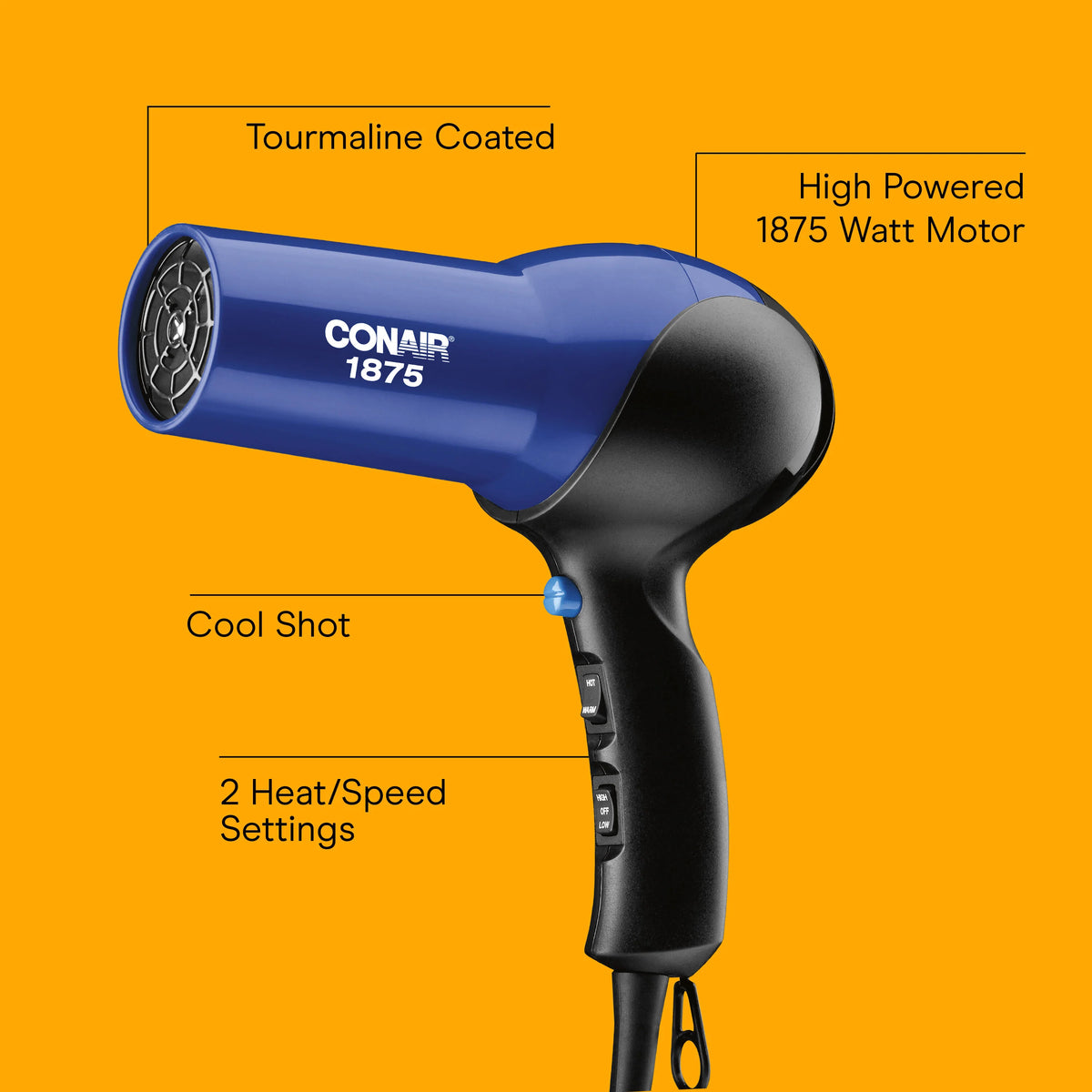 Turbo Hair Dryer