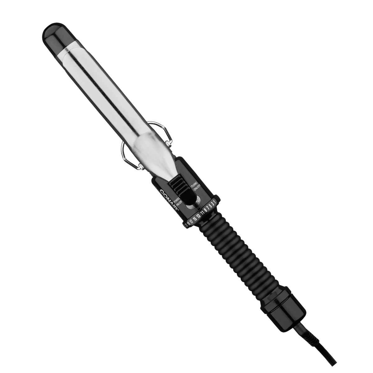 Instant Heat 1-inch Curling Iron