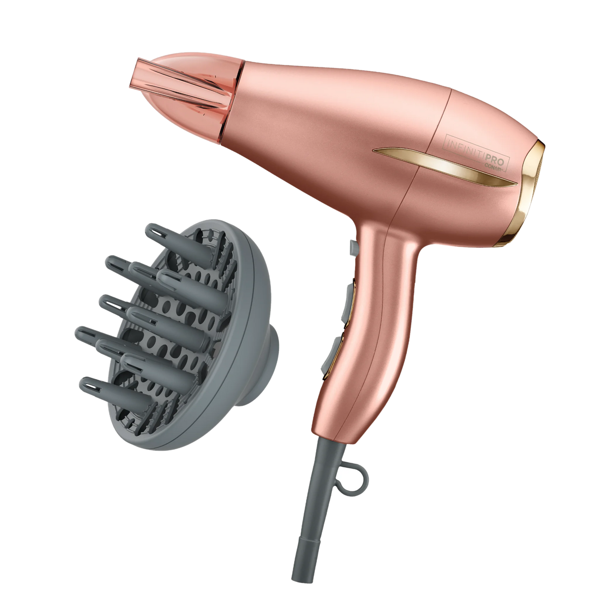 Frizz-Free Compact Dryer