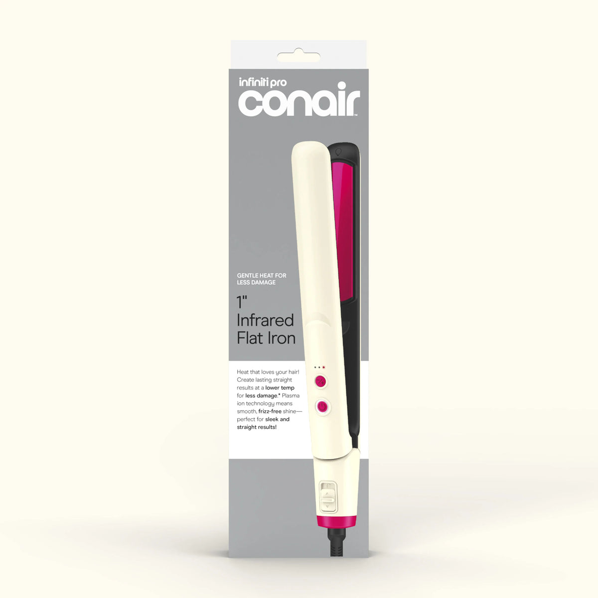 1" Infrared Flat Iron