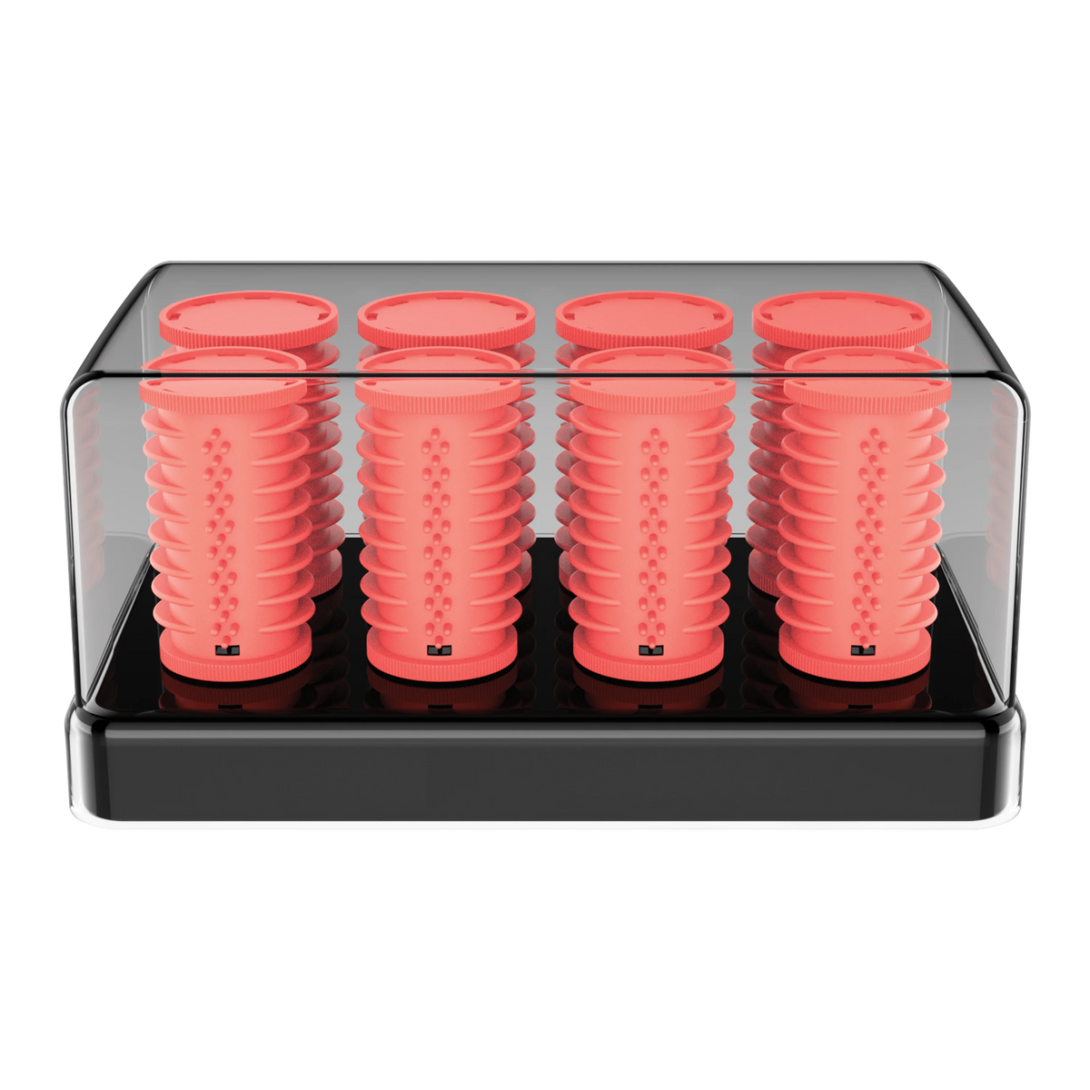 Color-Changing Hot Rollers