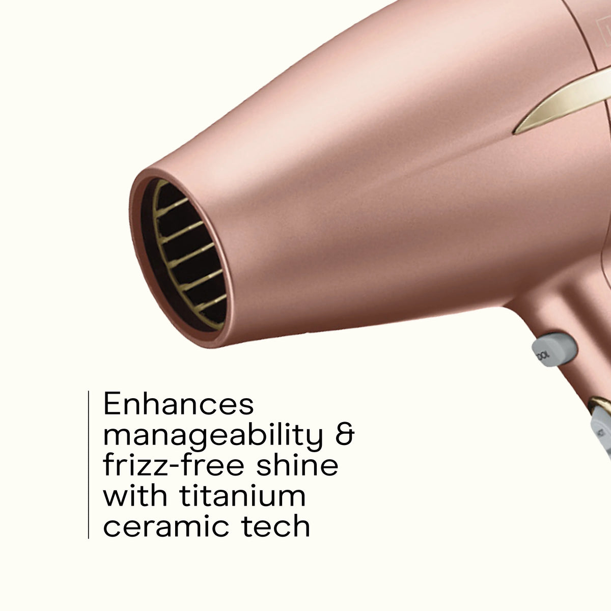 Frizz-Free Compact Dryer