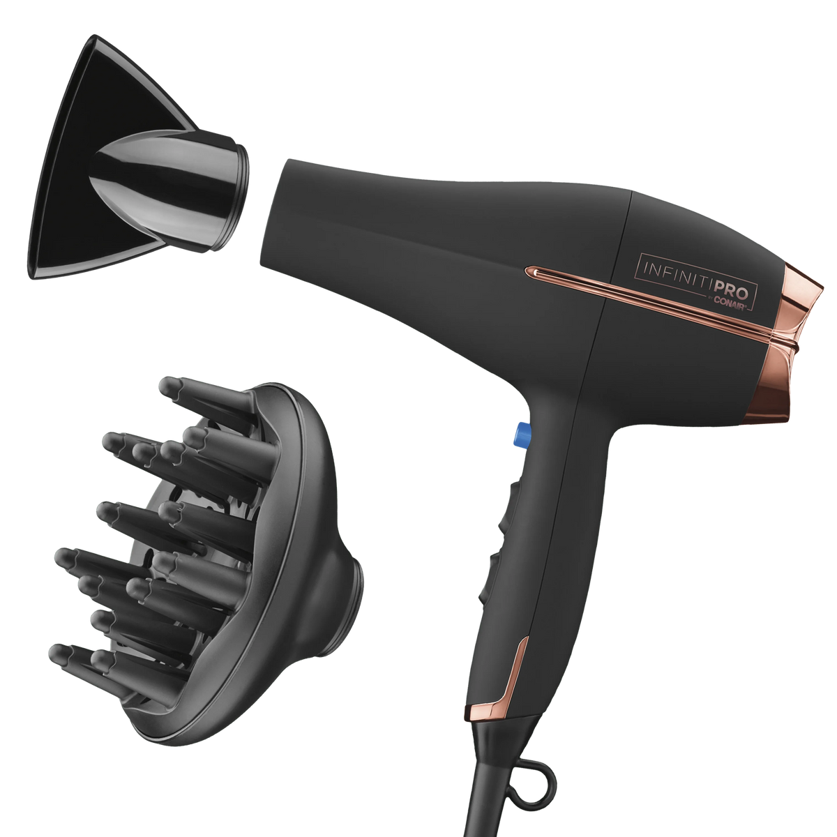 Full Body & Shine Pro Hair Dryer