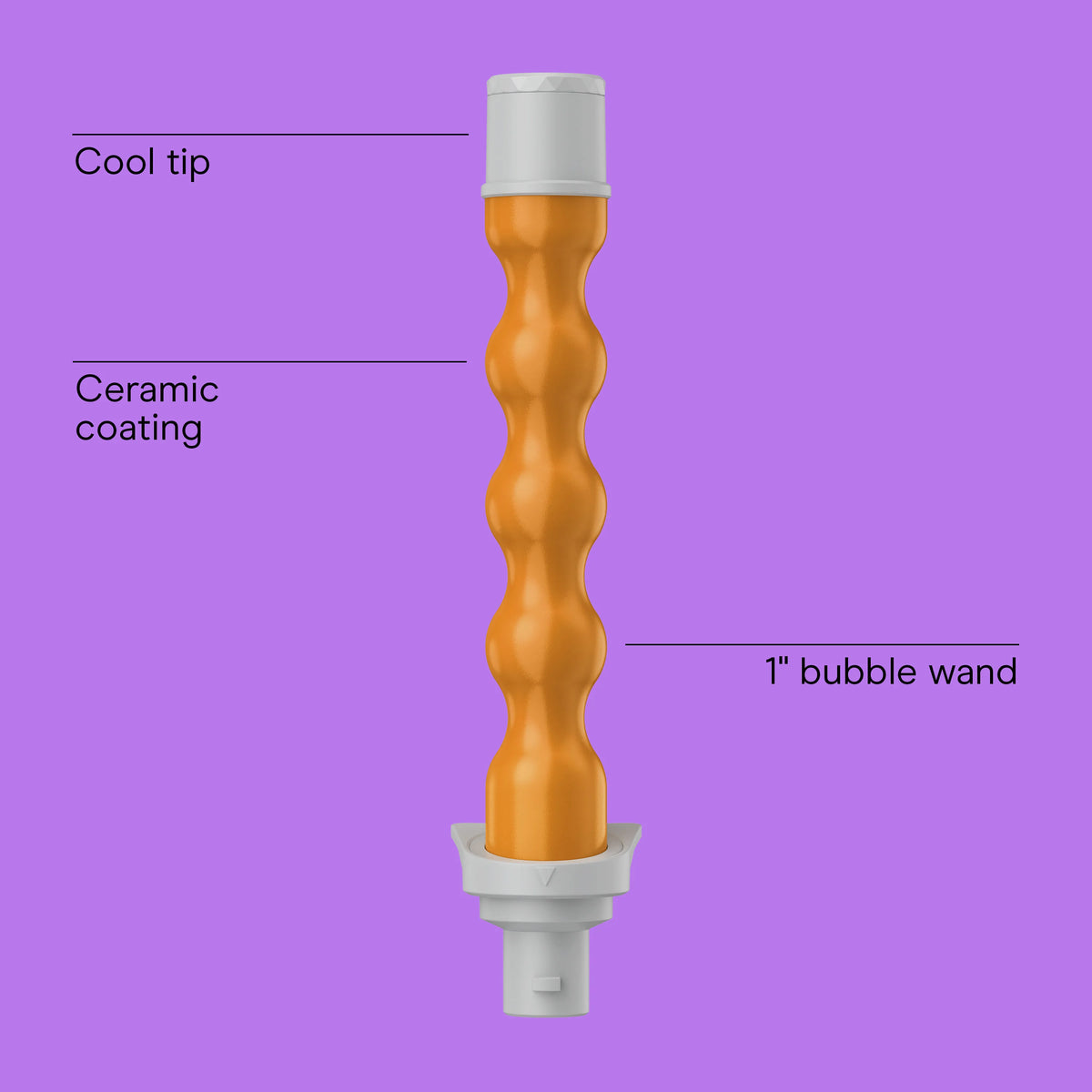 Style Chemistry by Conair 1" Bubble Wand