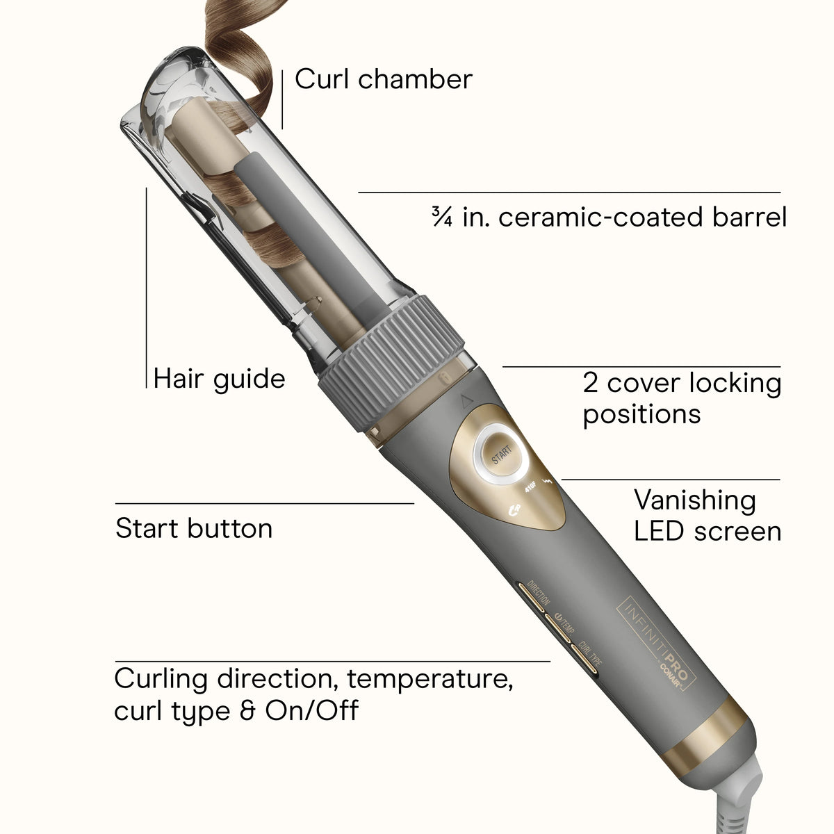 Curl Secret®