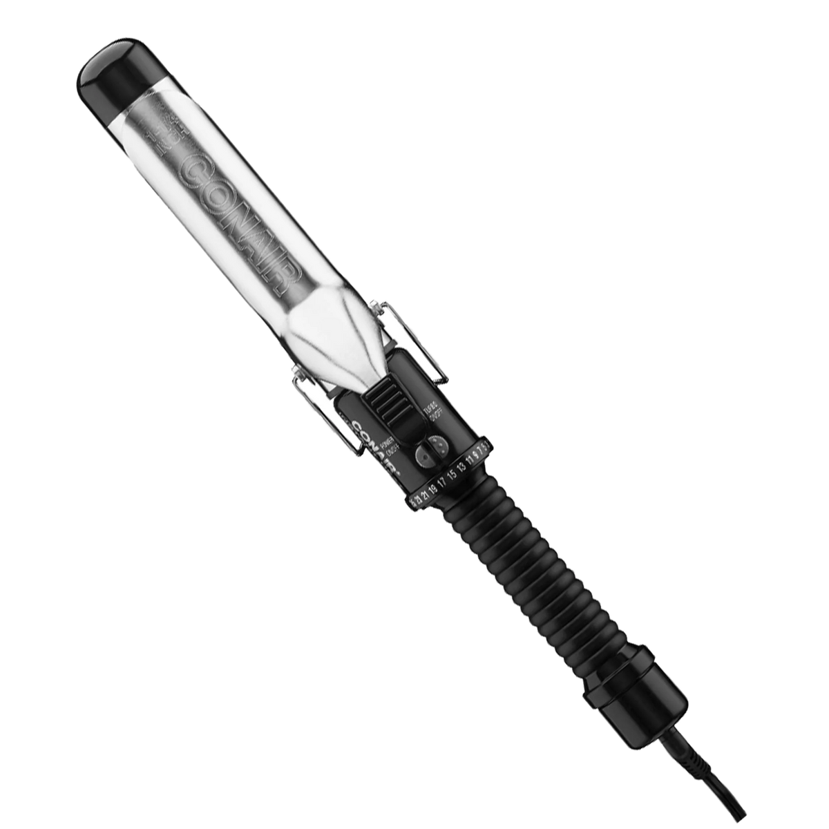 Instant Heat 1¼-inch Curling Iron