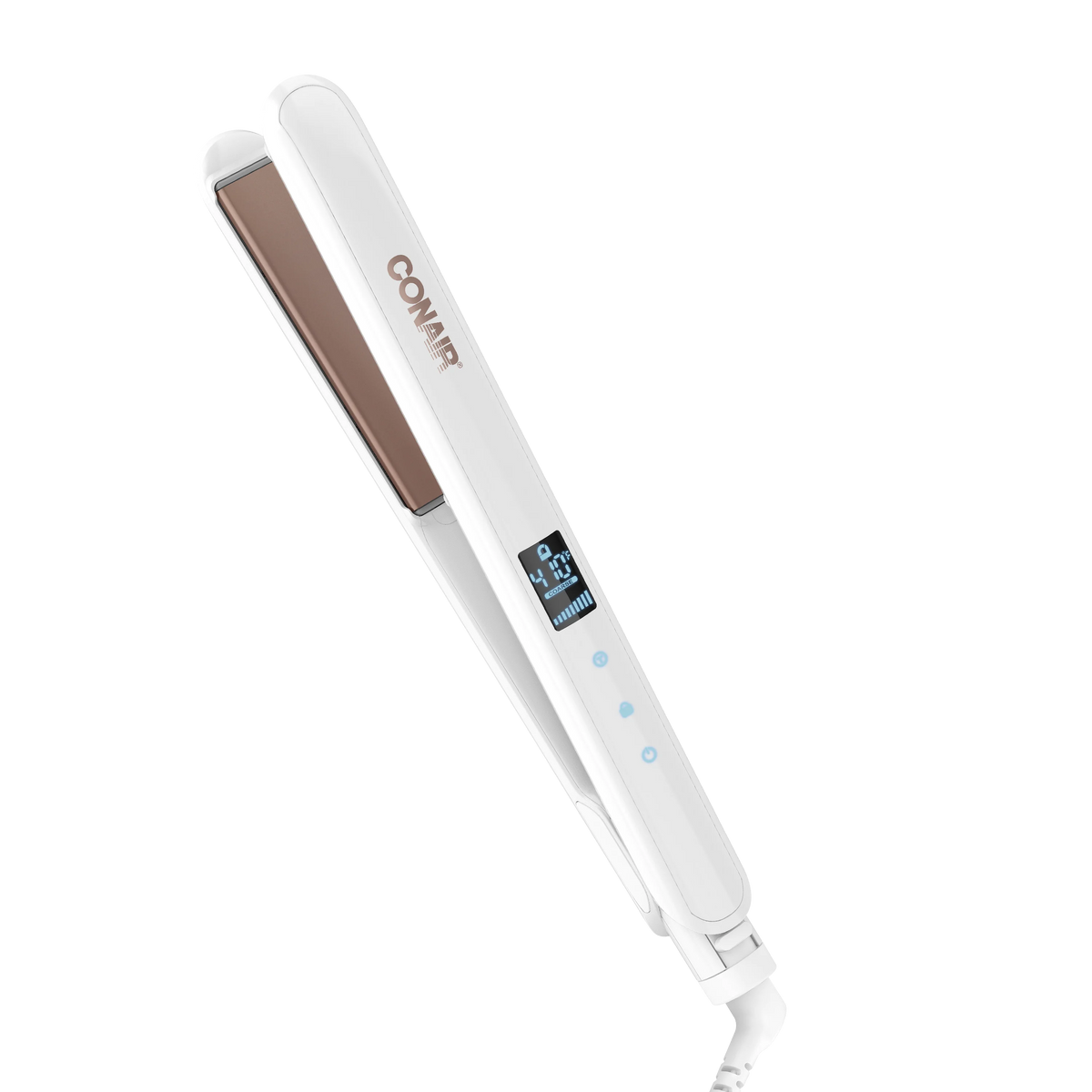 Double Ceramic 1 in. Digital Flat Iron